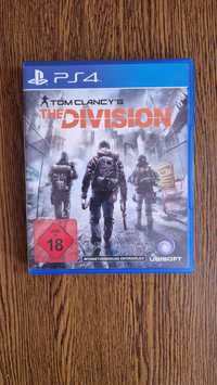 Play station 4 division ps4