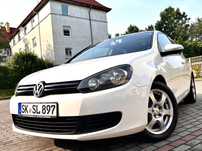 Volkswagen Golf 1.4MPI-80KM-Clima-Tempomat-DVD-Alu16+Zima-isofix-KsSerwis-SuperStan-DE