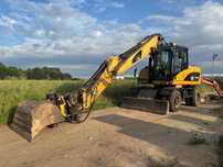 Caterpillar CAT M315 D  Koparka kołowa CAT M 315 D CATERPILLAR