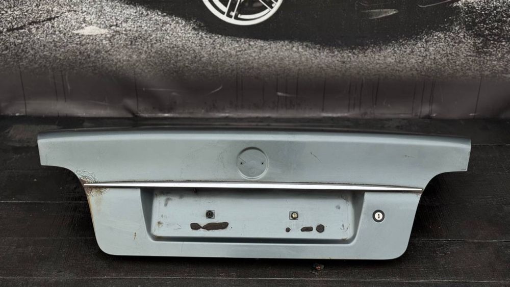 Кришка багажника БМВ Е39 Titan grau 892 Individual ляда бмв е39 Шрот