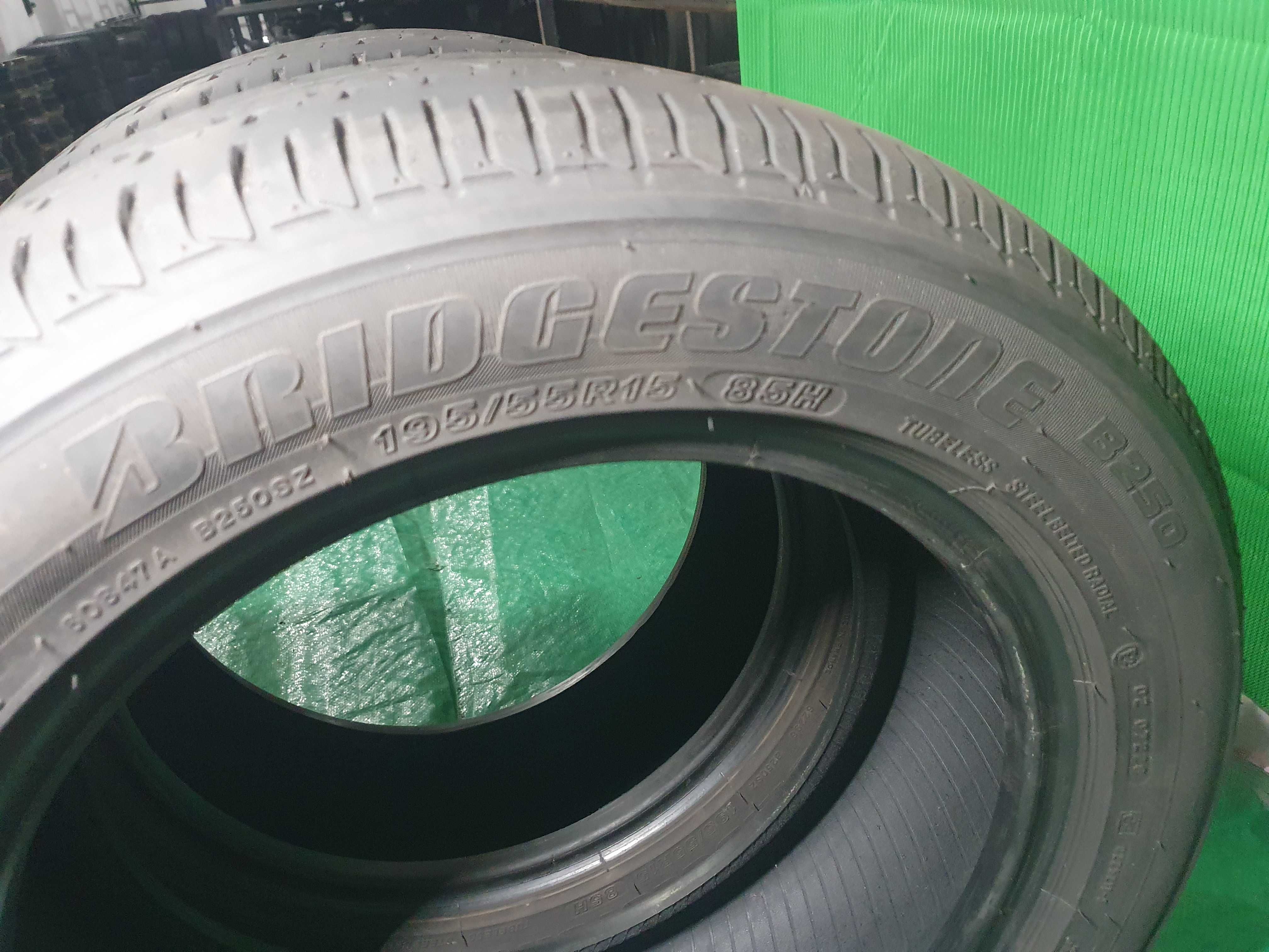 195/55 R15 Bridgestone Літні автошини резина колеса шини