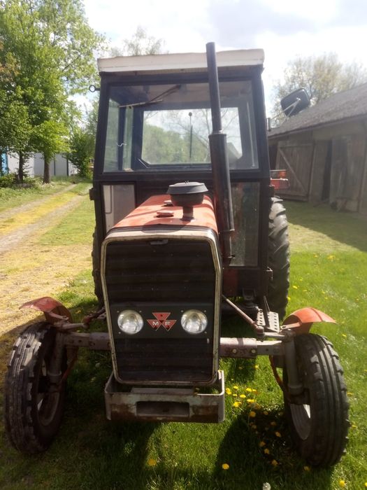 URSUS MF 255 rocznik 1988