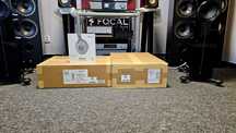 Wzmacniacz Arcam A25 Odtwarzacz sieciowy Arcam ST25 + Focal Słuchawki