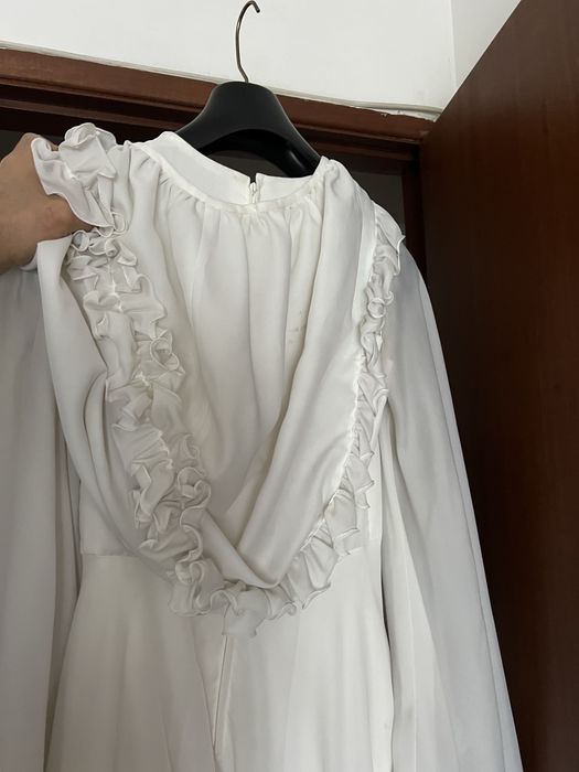 Vestido noiva vintage