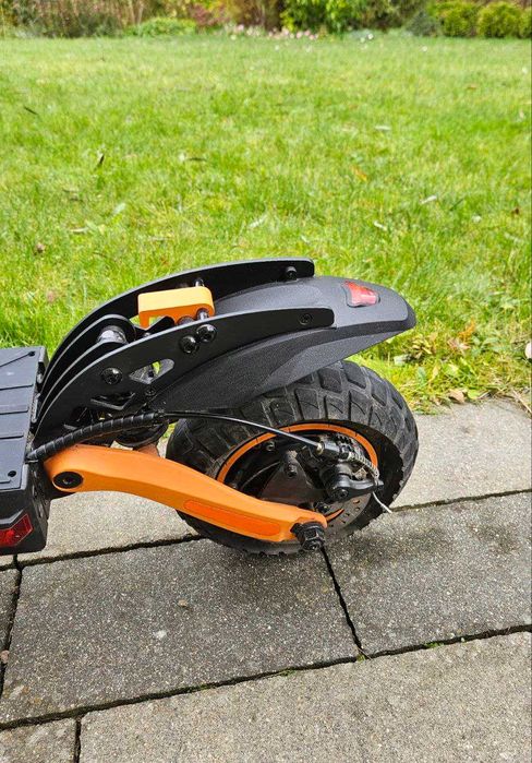 Hulajnoga Kukirin G2 pro  przebig tylko 400km!!!