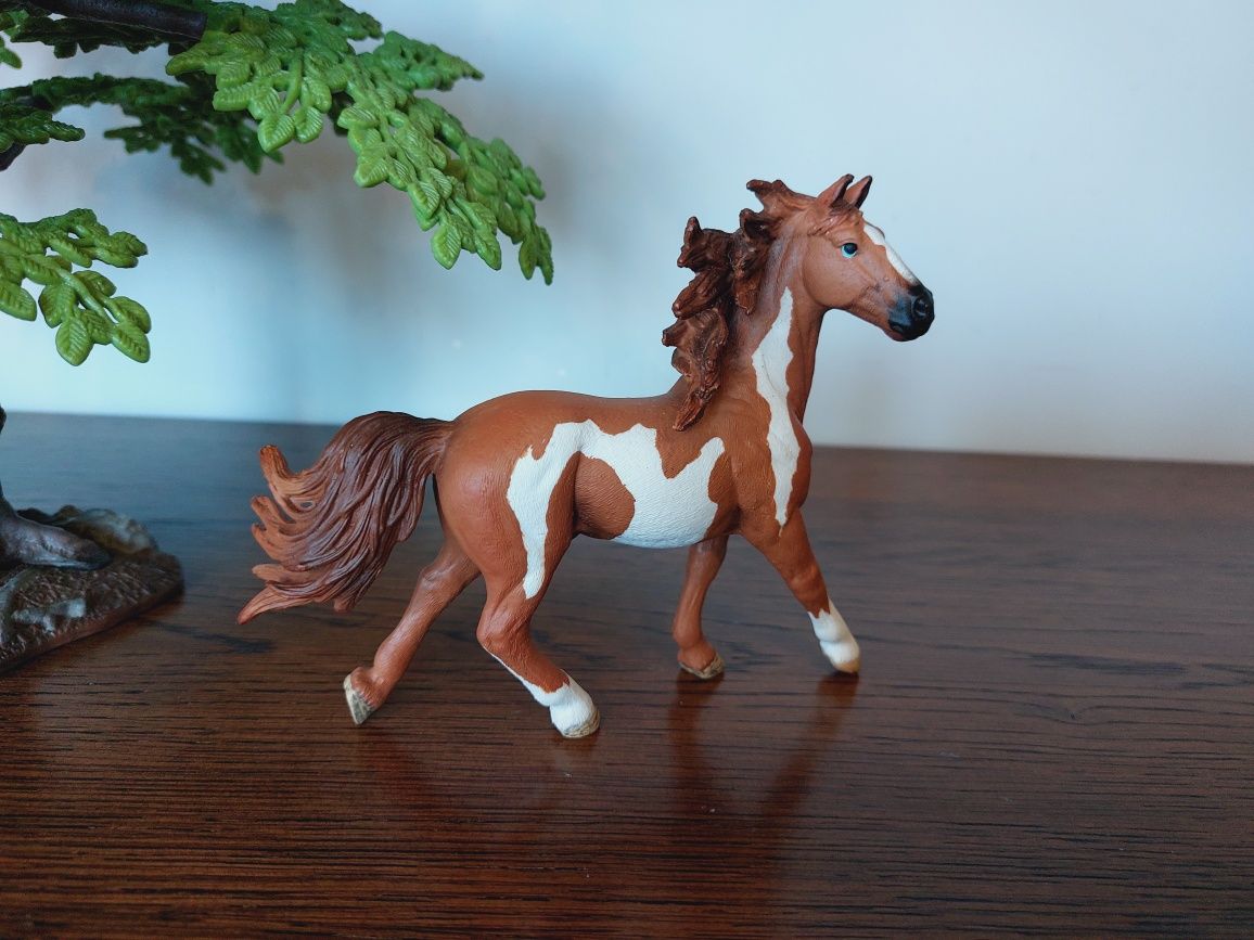 Koń Pinto schleich figurka