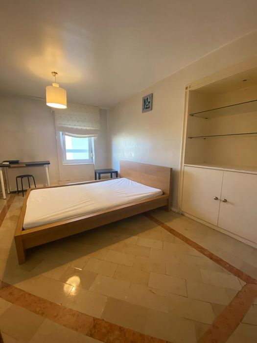 Quarto casal Olivais perto do shopping Sem caução Entrada imediata