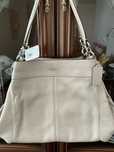 Bolsa em pele Coach
