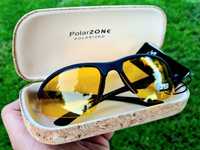NOWE sportowe okulary przeciwsłoneczne rozjaśniające