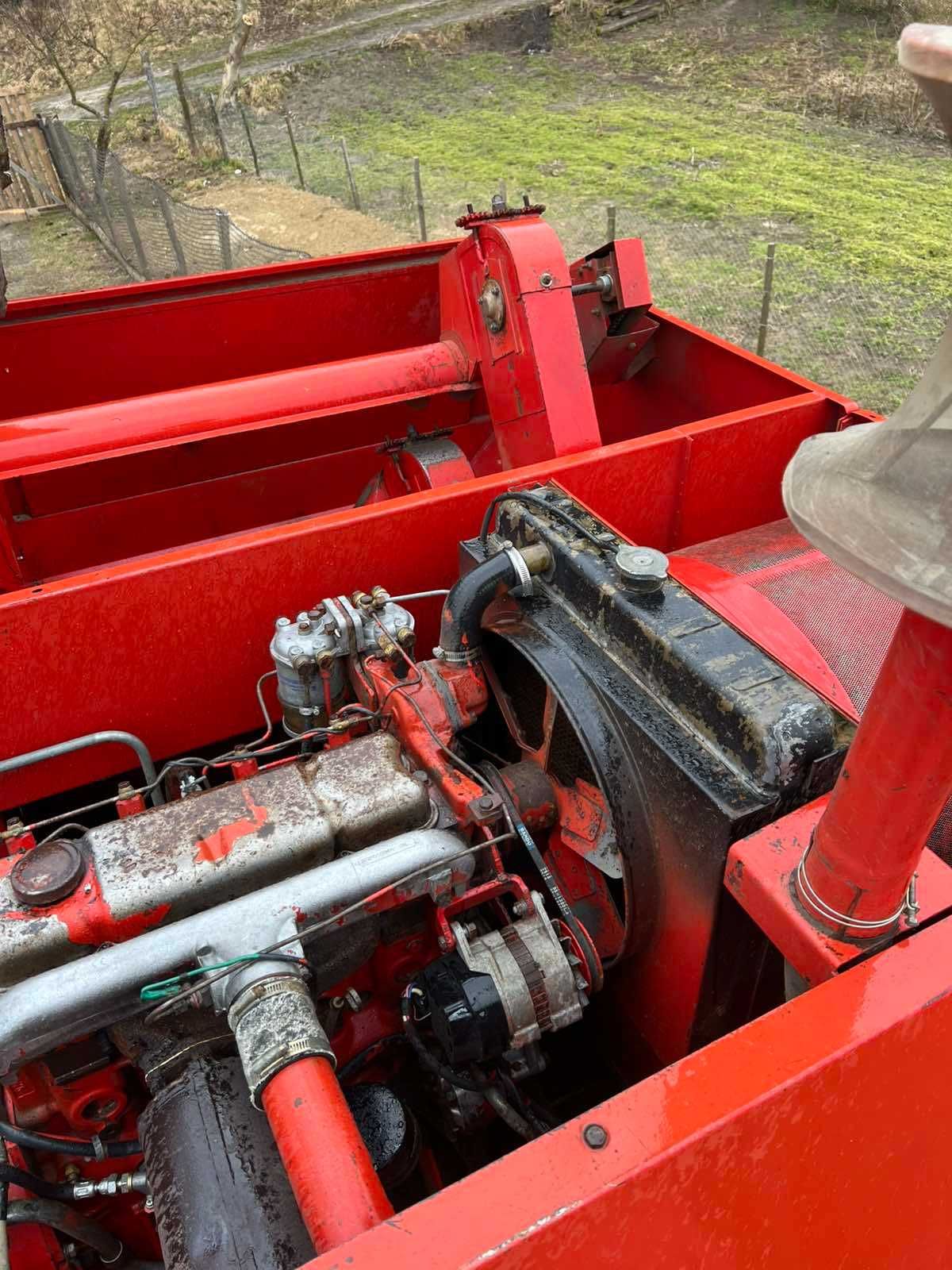 Комбайн Massey Ferguson 206 СРОЧНО!