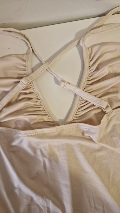 Body de alças cruzadas - H&M