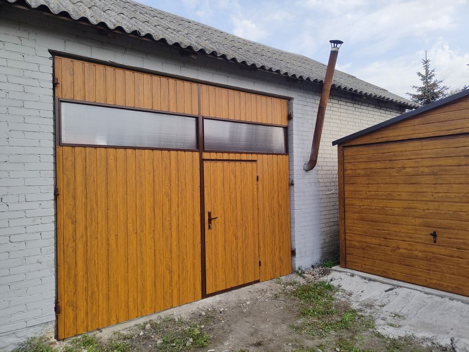 Bramy garażowe drzwi garażowe wierzeje do stodoły obory przesuwne hali