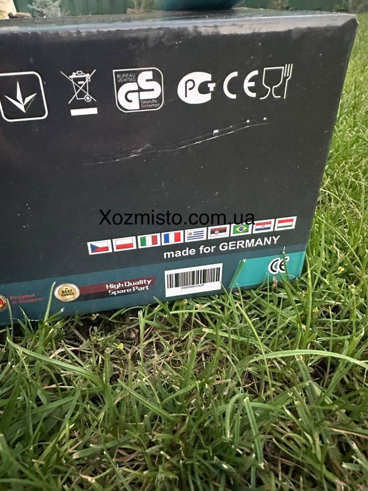 Акумуляторний набір 3в1 Krafftec Німеччина 42Vсекатор+ пила+штанга2.7м