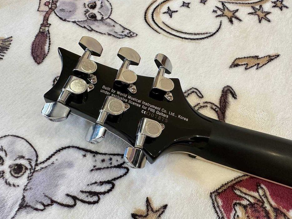 Електрогітара PRS SE Marty Friedman