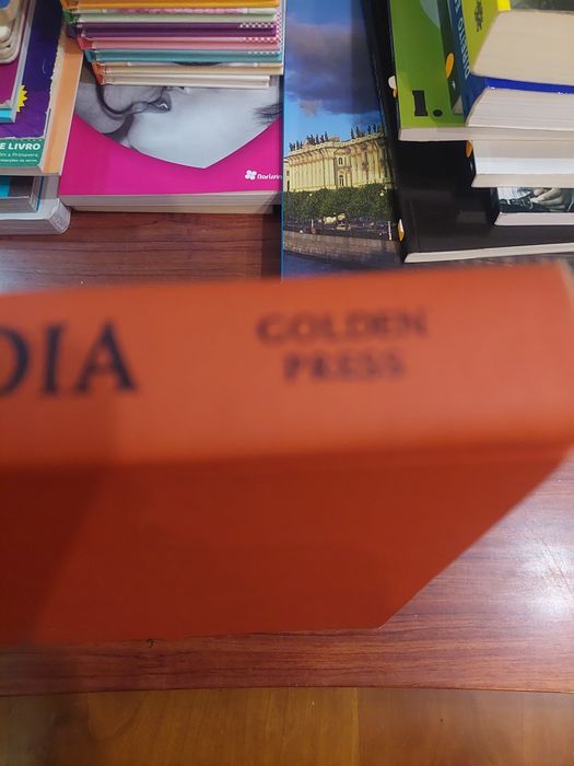 The Golden Geografic Incyclopedia