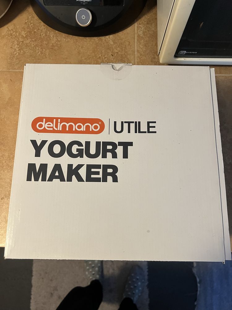 Jogurtownica Selimano Utile Yogurt Maker