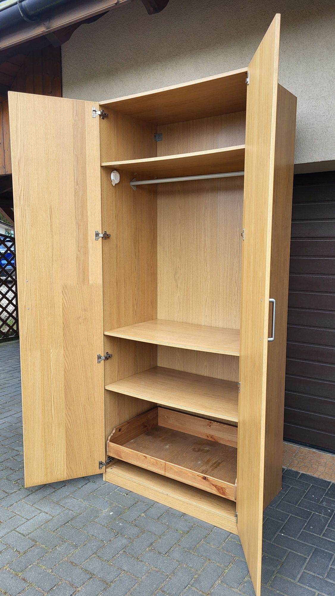 Szafa IKEA Pax 100×60×235
