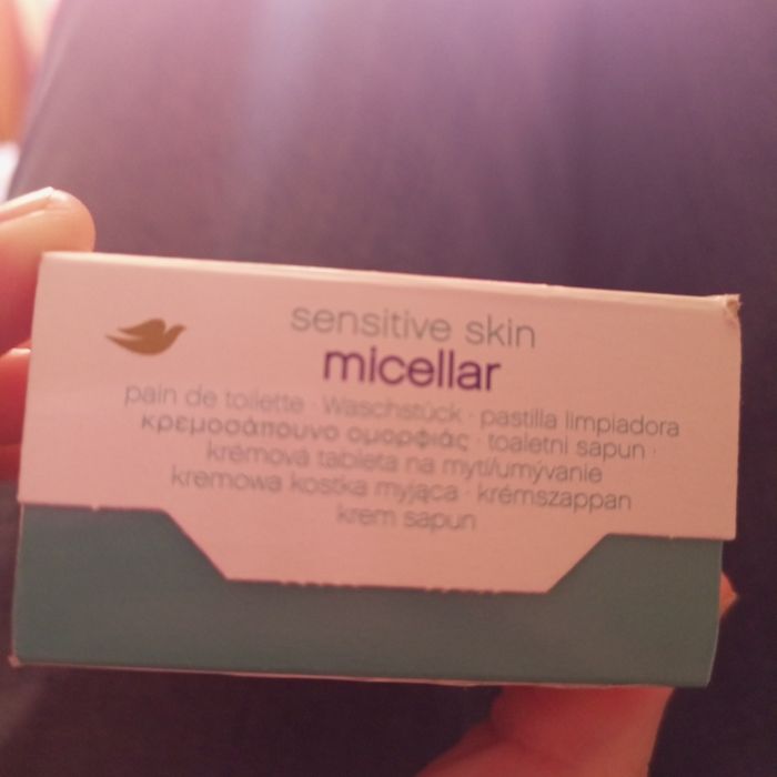 Мило Dove 2 шт..