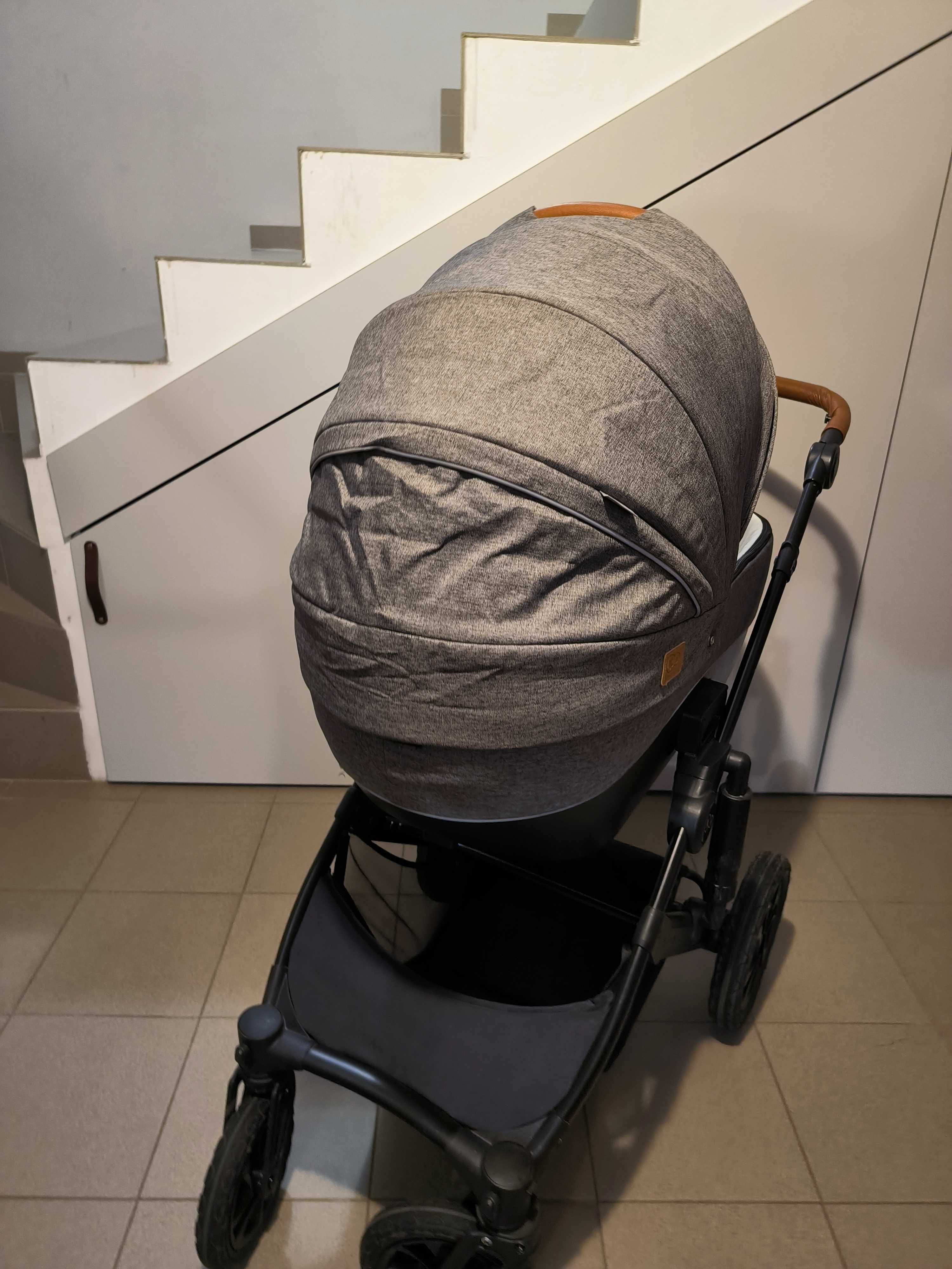 Wózek Kinderkraft Prime 2w1