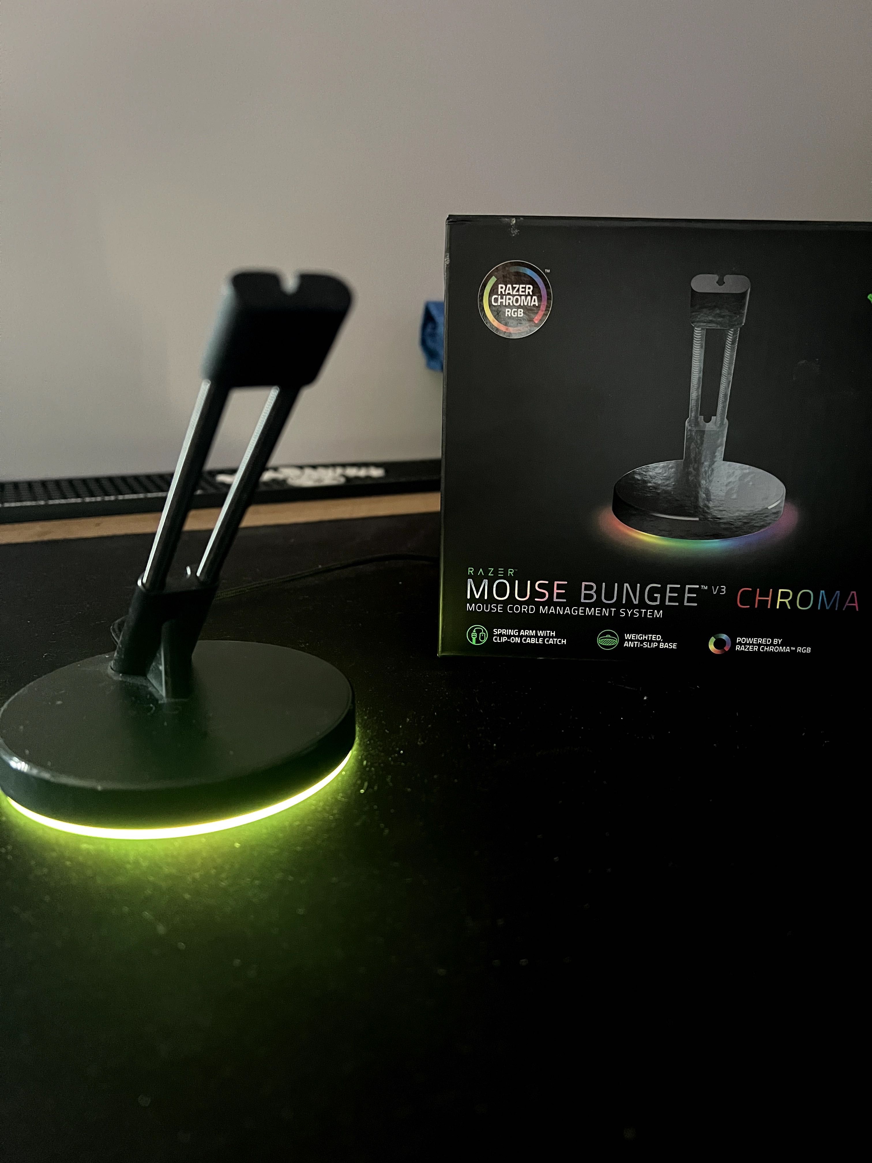 Razer Mouse Bungee CHROMA OKAZJA!!!