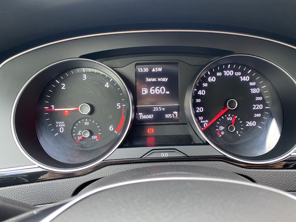 Volkswagen Passat B8 2.0 TDI (190 к.с.)