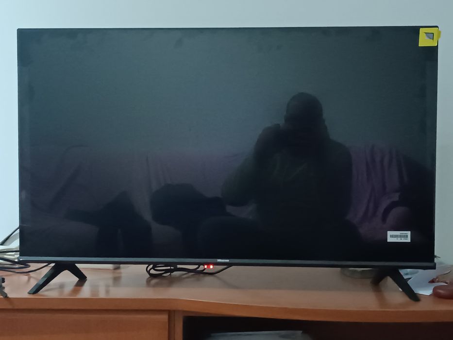 Smart TV Hisense 40A4K nova