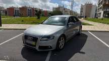 Audi A4 2.0tdi sportline automático