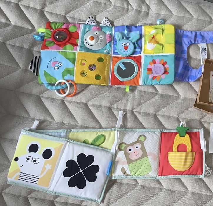 Дитячі іграшки, 0-12 м, CUBIKA, Fisher Price…