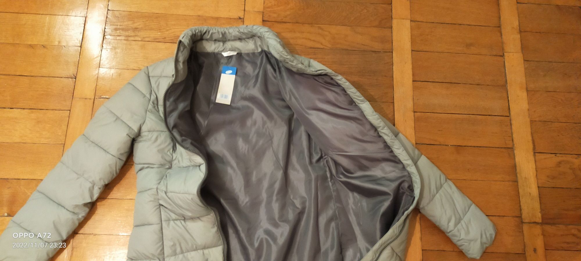 Kurtka pikowana damska rozmiar 36