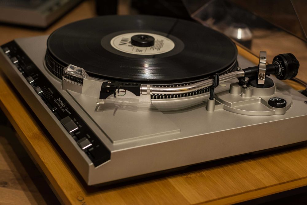 Technics SL-5310 kolekcjonerski oryginalny full automat po przeglądzie
