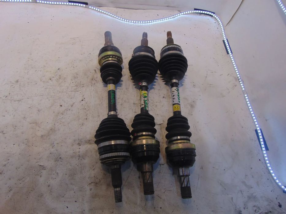 Połoś daewoo lanos 1,5 16 v krotka jedna sztuka (nowe)