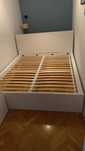 Sprzedam łóżko 200x160 Ikea Malm