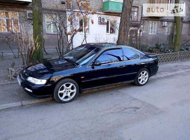 11250RHR Зеркало наружное  ПРАВОЕ  Honda Accord Coupe CD7 96г