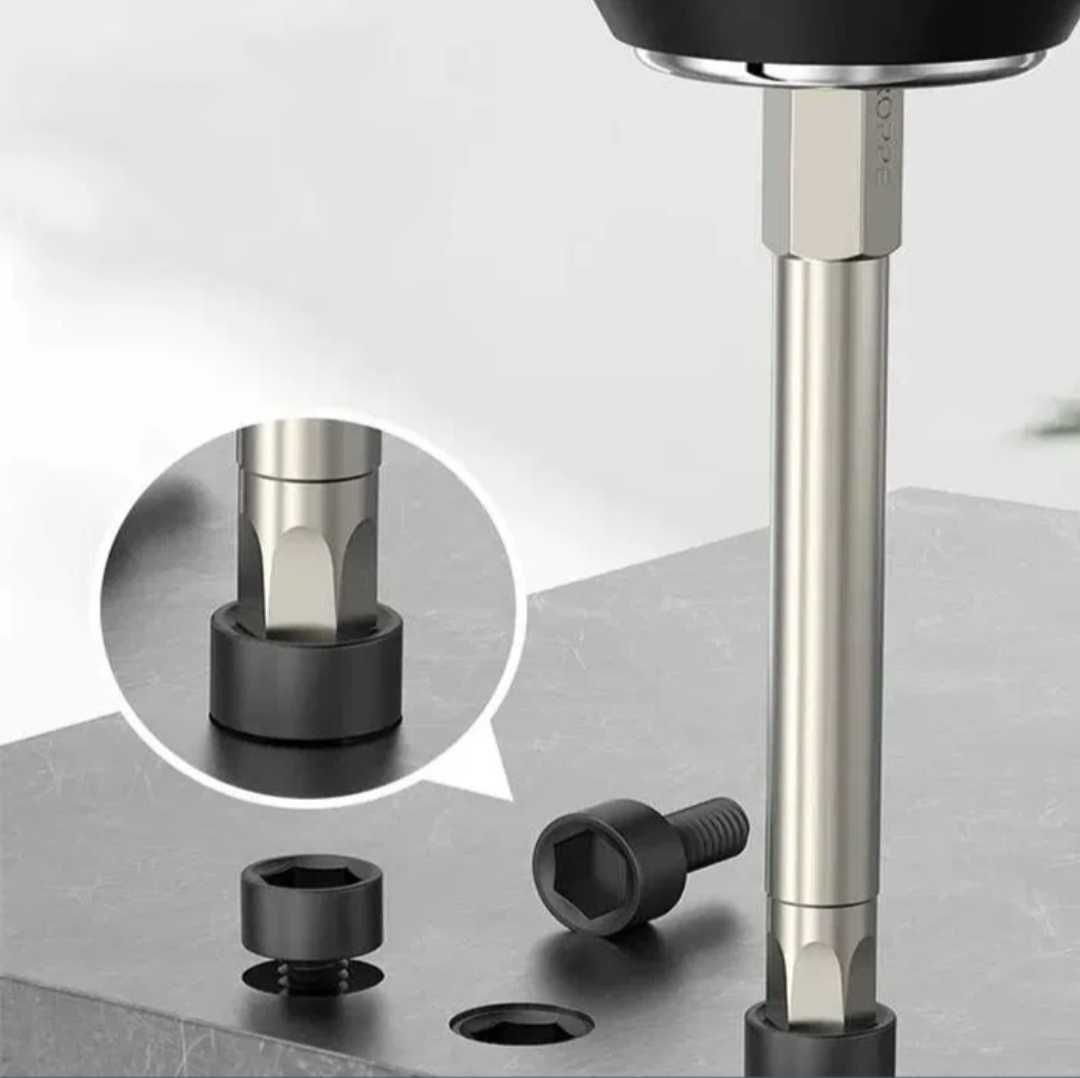 Набір біт HEX набор бит бита ph pz hex torx sl біта шестигранник