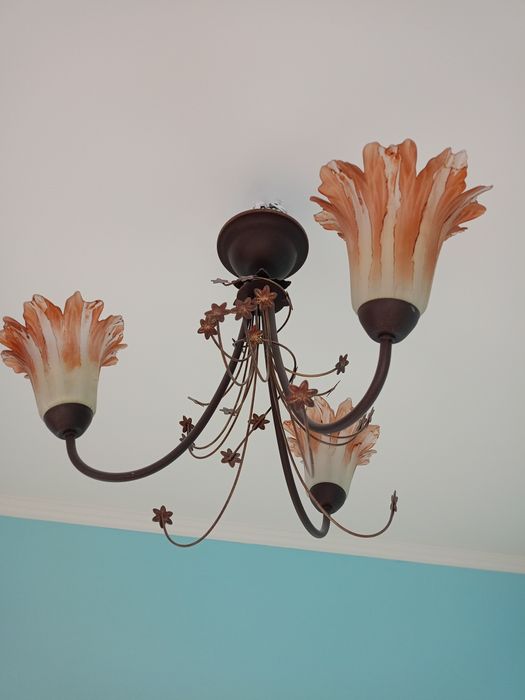 Lampa wisząca sufitowa