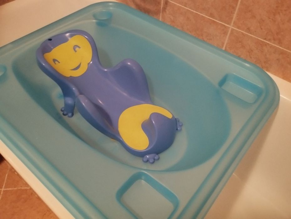 Banheira de criança