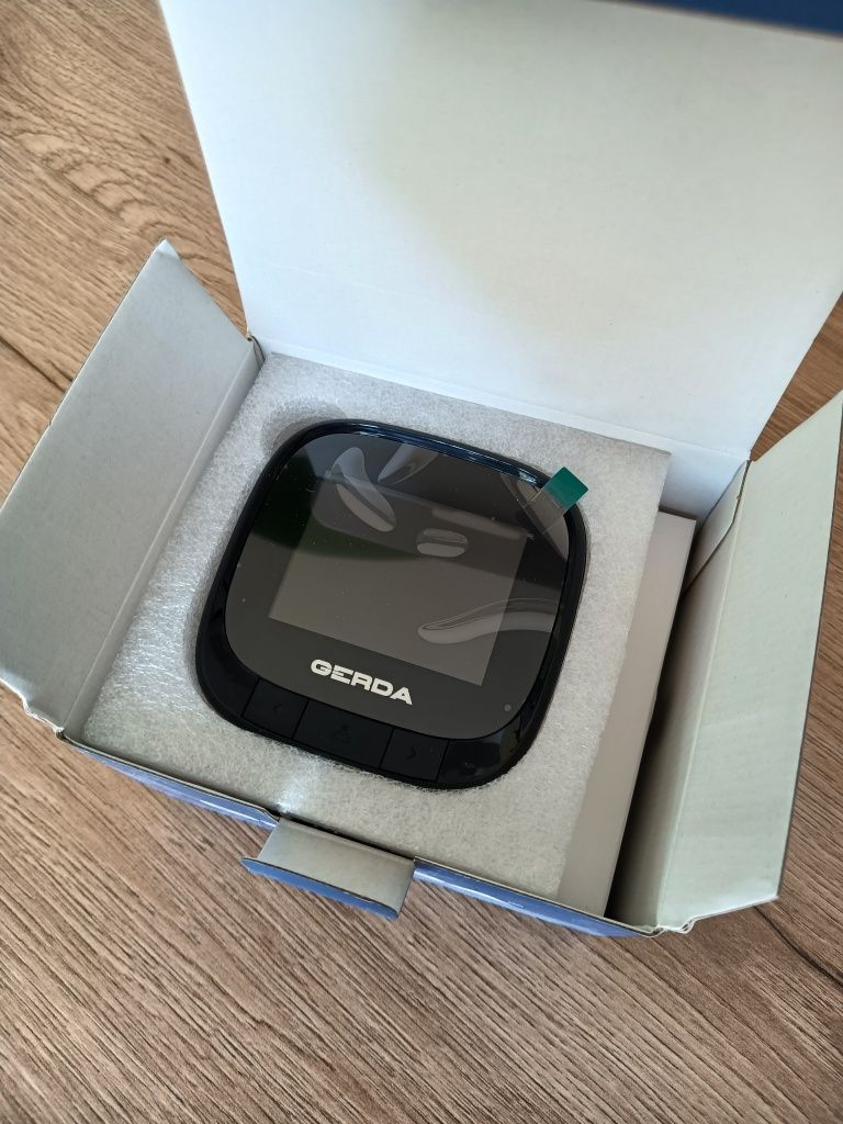 Nowy, nieużywany Wizjer elektroniczny Gerda
