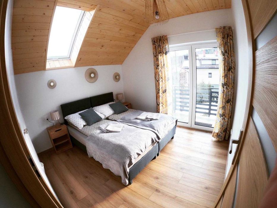 Duży, przestronny i komfortowy dom na wynajem obok Szczyrku, noclegi