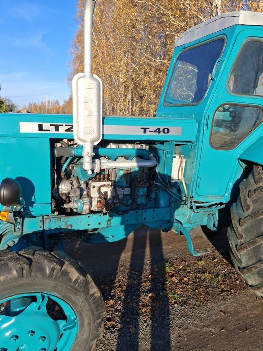 Продам трактор т40 ам т40 лтз