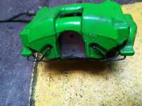 Przednie zaciski hamulcowe Opel Signum/Vectra 302mm