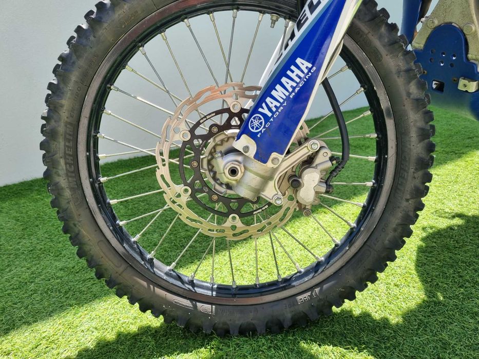 Yamaha WR 250F 2017 GP Enduro