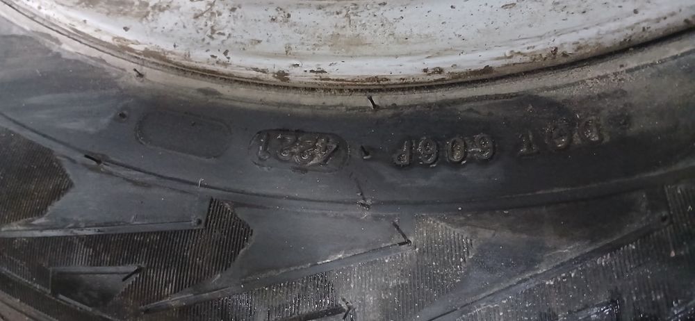 195×65×15R  5×112×15