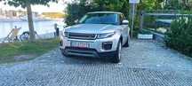 Land Rover Range Rover Evoque 4x4, panorama, kamera 360, duża navi 10,1'', najbogatsza wersja.