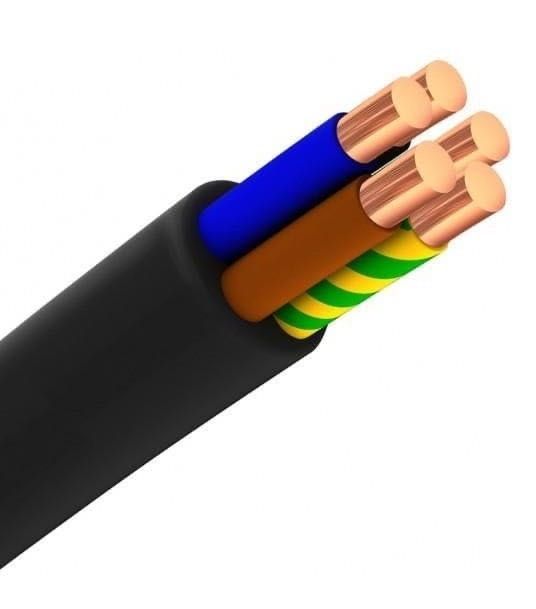 Kabel YKY 5x4 Ziemny