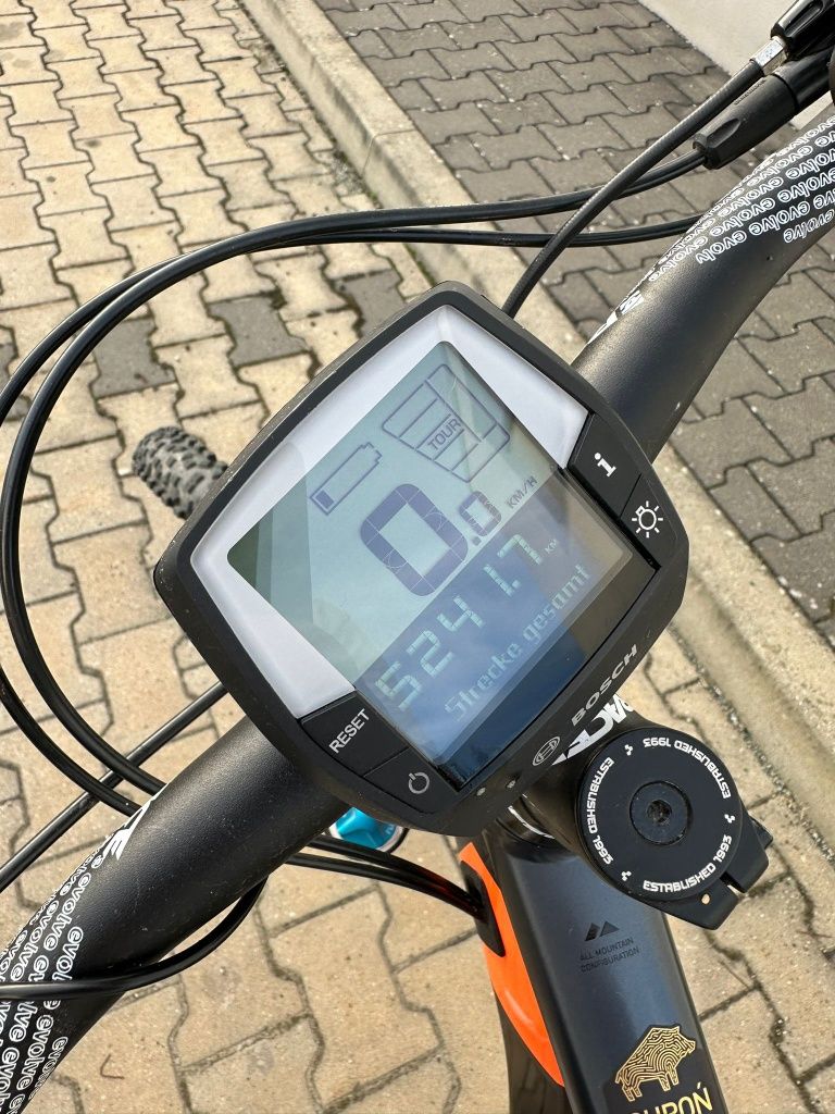 Rower e-bike MTB Full Cube Stereo Hybrid 160 HPA SL 500 27.5 iridium'n