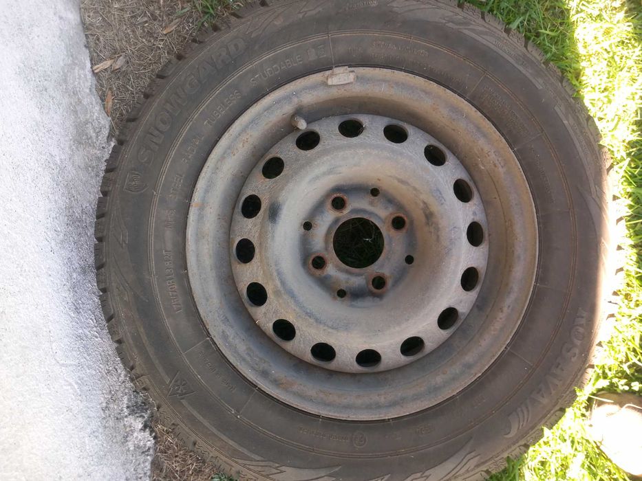 Opony zimowe 175x70x13