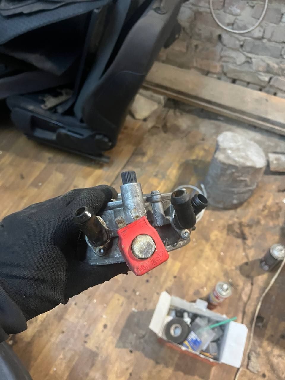 Продам Газ/Гбо 2 покоління