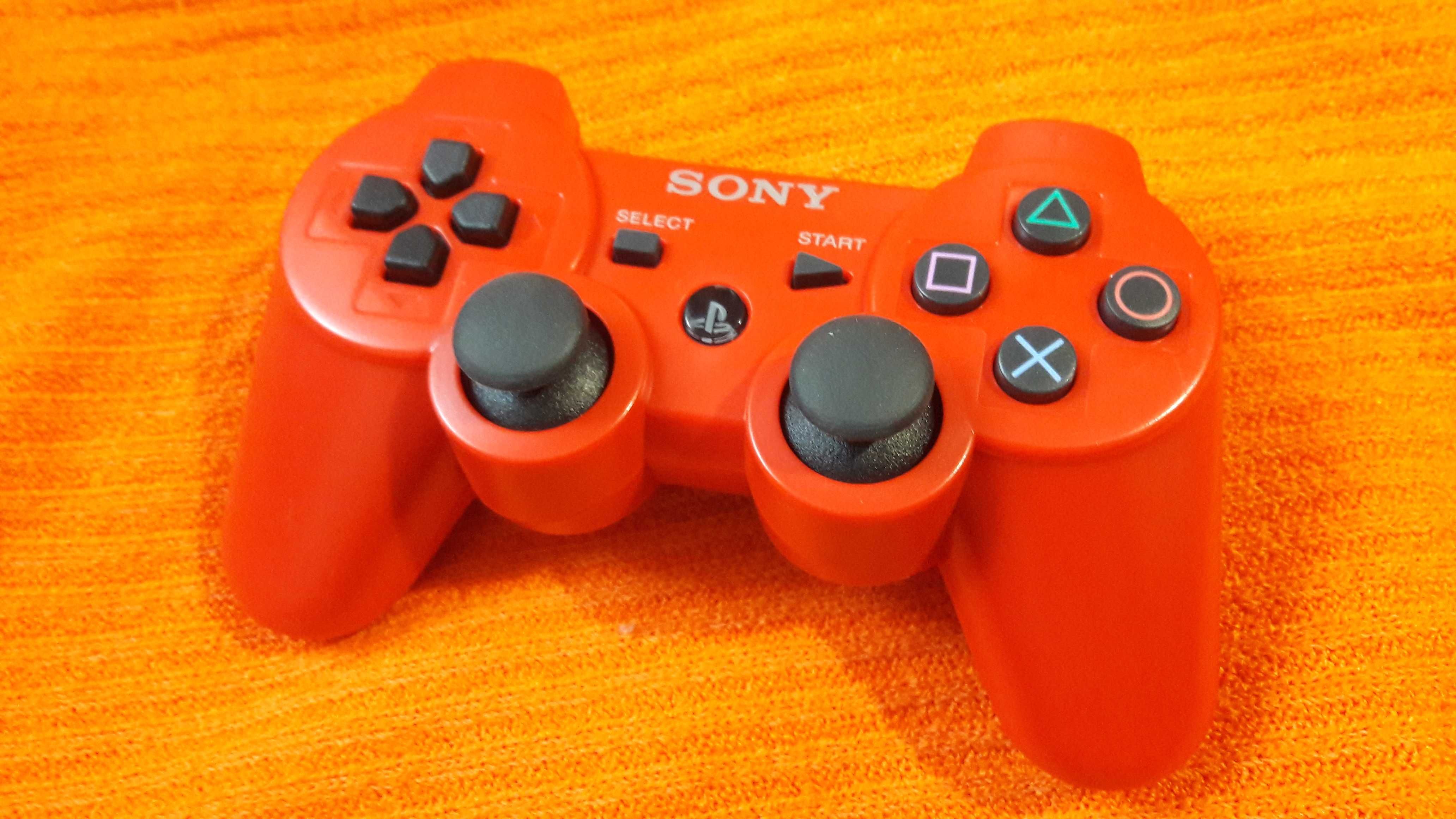 Геймпад джойстик PlayStation 3 ps 3 DualShock 3 sixaxis