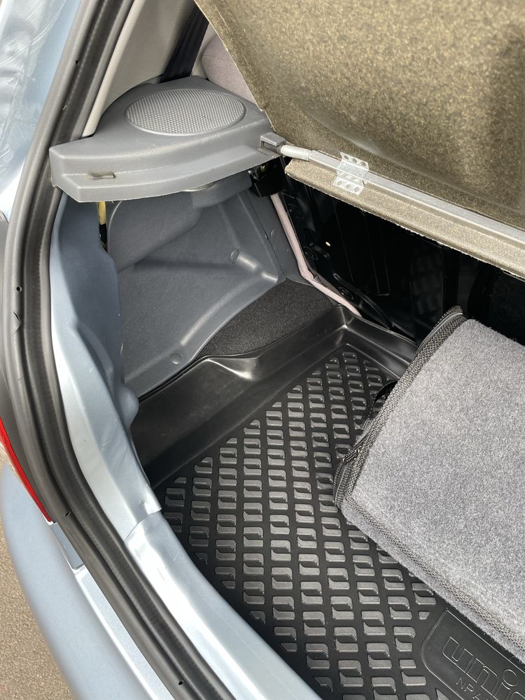 Daewoo Matiz 2013 року випуску
