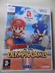 Mario & Sonic at the Olympic Games - Nintendo Wii/Wii Mini, Wii U NOWA